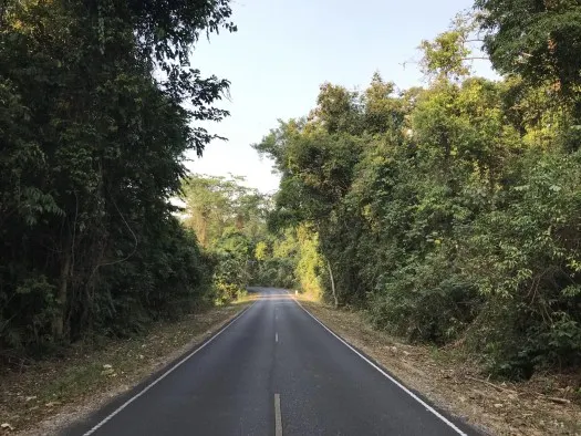 Pakchong Road Project