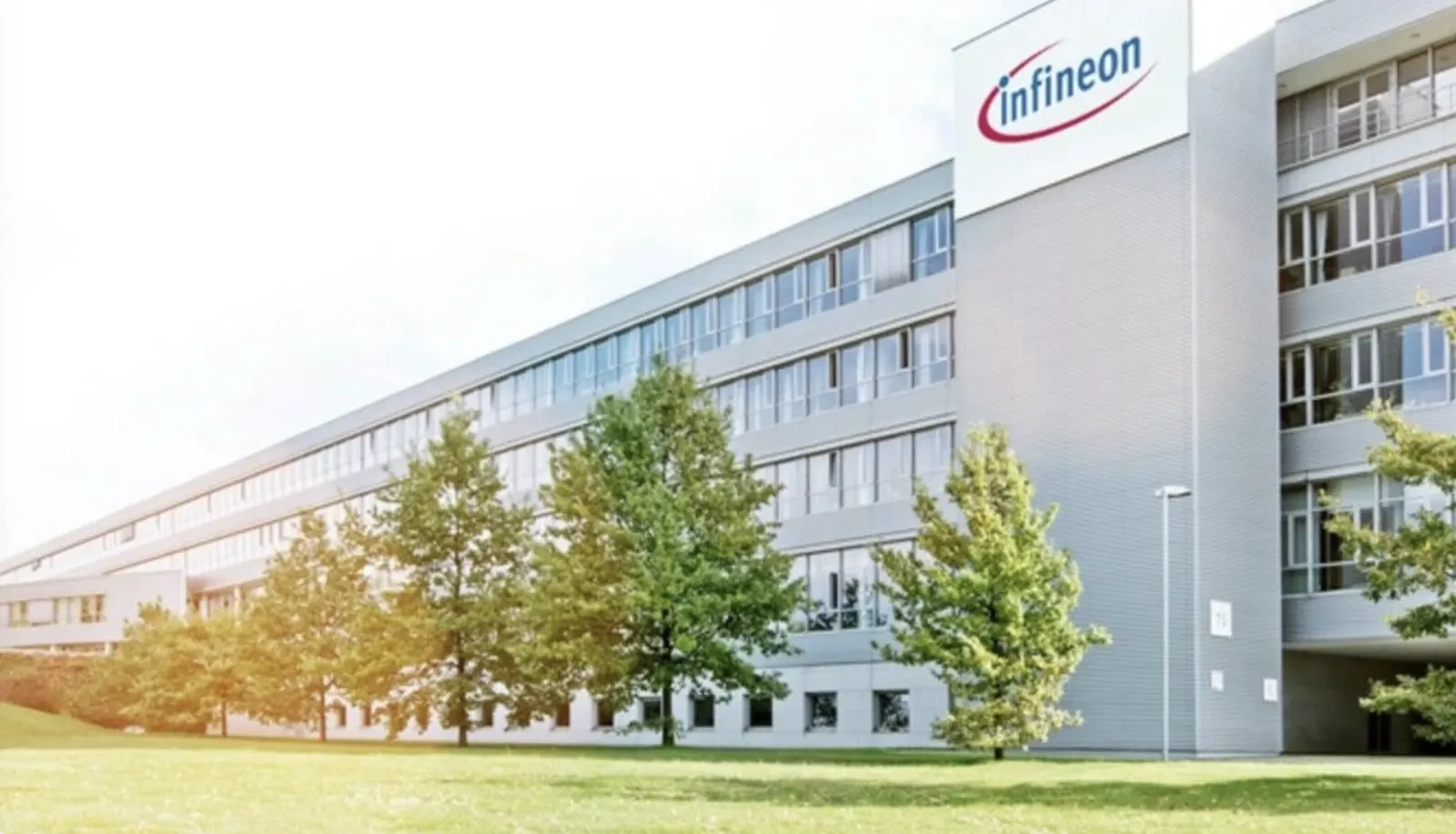 โรงงานผลิต Infineon Technologies