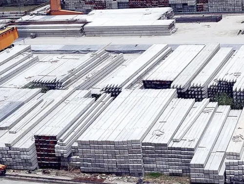Precast Piles
